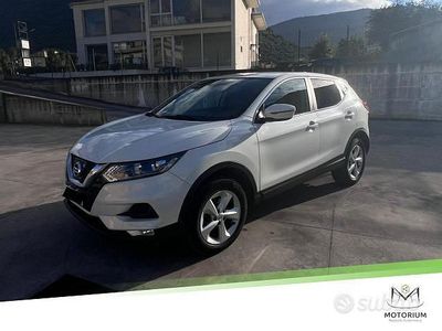 Bianco Usata 2018 Nissan Qashqai SUV | 13.000 € (Buon prezzo)