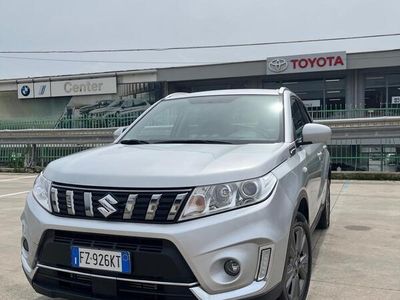 Usata Suzuki Vitara 111 CV (81 kW) 2019 Grigio SUV