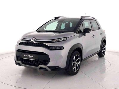 Usata Citroën C3 Aircross PureTech 110 CV (80 kW) 2024 Steel gray SUV