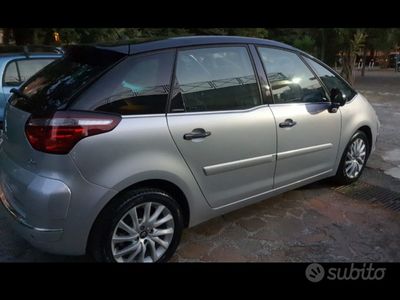 usata Citroën C4 Picasso 1.6 e-HDi 115 ETG6 Exclusive