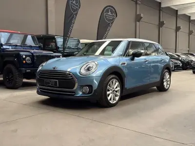 Usata Mini One D Clubman