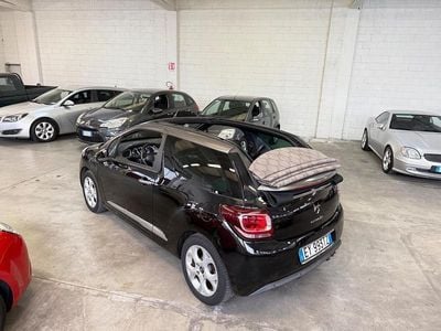 DS Automobiles DS3 Cabriolet