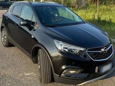 Opel Mokka X