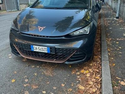 Usata Cupra Born 150 kW (204 CV) 2022 Nero Utilitaria