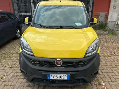Brugt Fiat Doblò