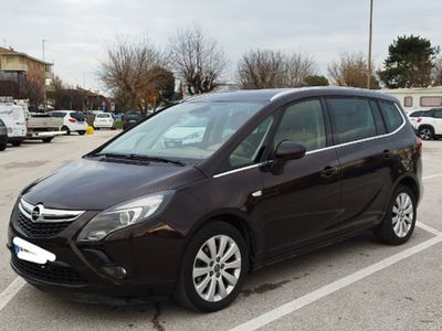 Opel Zafira Tourer