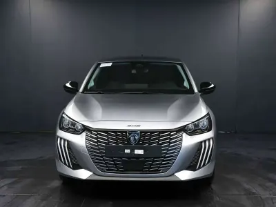 Nuova Peugeot 208 Allure 101 CV (74 kW) 2026 Grigio Utilitaria