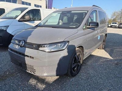 Ny VW Caddy 122 HK (89 kW) 2026 Grå Minibuss