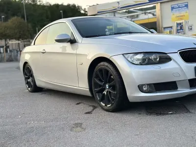Usata BMW 320 Cabriolet
