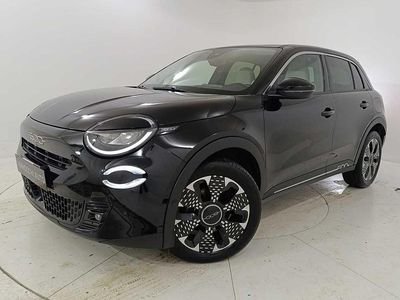 Usata Fiat 600 La Prima 110 CV (80 kW) 2025 Nero SUV
