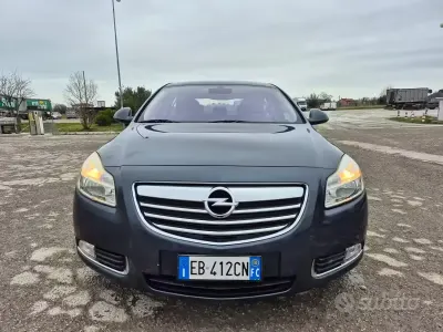 Usata Opel Insignia