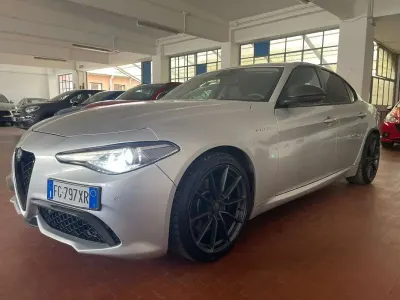 Usata Alfa Romeo Giulia Veloce 280 CV (205 kW) 2017 Berlina