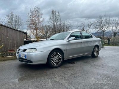 usata Alfa Romeo 166 166 2.4 JTD cat Exclusive