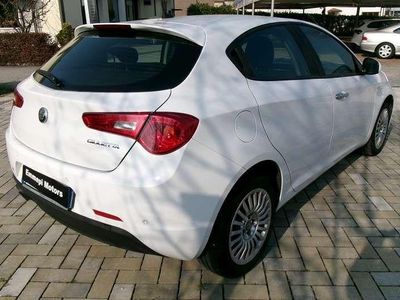 Usata Alfa Romeo Giulietta 120 CV (88 kW) 2018 Bianco Utilitaria