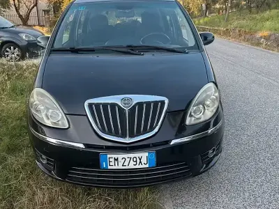 Usata Lancia Musa