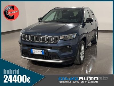 usata Jeep Compass 2ª serie - 2022