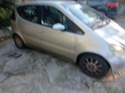 usata Mercedes A170 A 170 CDI cat Elegance Lunga