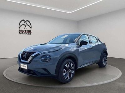 Gebraucht Nissan Juke Acenta 114 PS (83 kW) 2025 Grau SUV