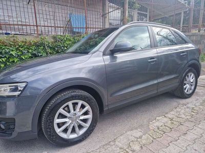 usata Audi Q3 2.0 tdi 177cv