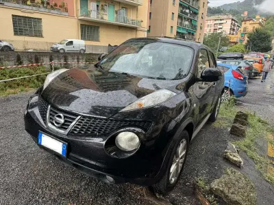 Usata Nissan Juke
