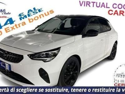 usata Opel Corsa -- 1.5 D 100 CV Elegance+VIRTUAL COCKPIT!