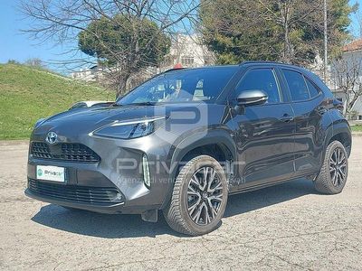 Usata Toyota Yaris Hybrid Trend 116 CV (85 kW) 2023 Grigio Station wagon