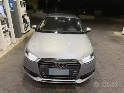 Usata Audi A1