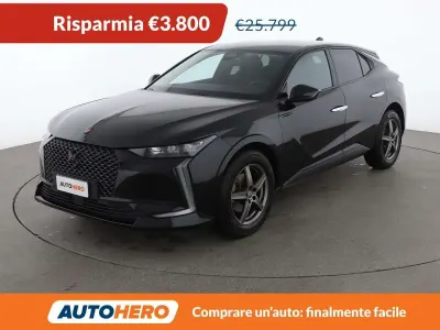 Usata DS Automobiles DS4