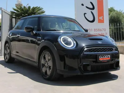 Usata Mini Cooper S