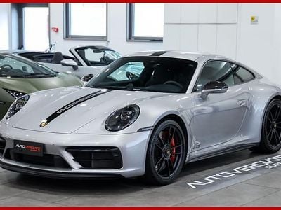 Usata Porsche 911 Carrera GTS Sport 480 CV (353 kW) 2022 Argento Coupé