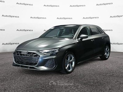 Nuova Audi A3 S-Line 150 CV (110 kW) 2025 Other Berlina