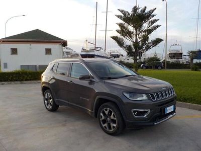 usata Jeep Compass 2.0 Multijet II 4WD Limited