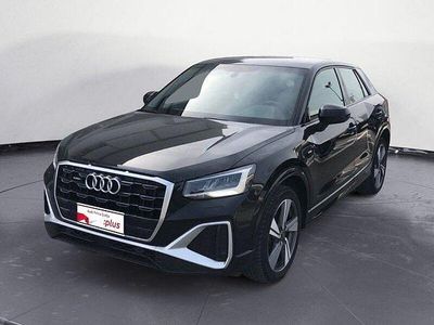 Usata Audi Q2 S-Line 150 CV (110 kW) 2021 Nero SUV