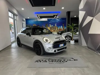 Usata Mini Cooper SD
