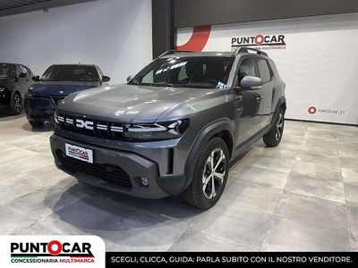 Nuova Dacia Duster Journey 101 CV (74 kW) 2025 Other SUV