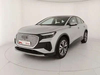 Usado Audi Q4 Sportback e-tron