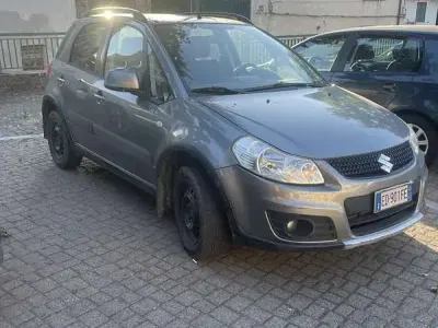 Usata Suzuki SX4 GLX 120 CV (88 kW) 2010 SUV