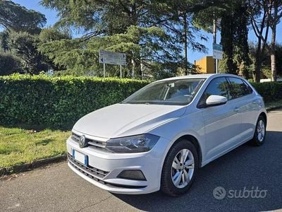 Usata VW Polo Comfortline 75 CV (55 kW) 2019 Utilitaria