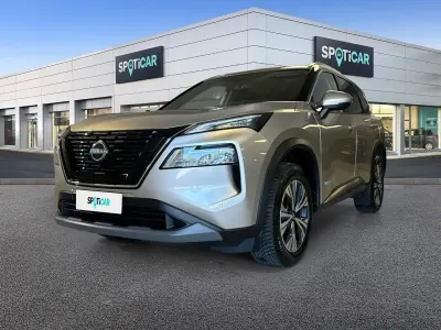 Usata Nissan X-Trail N-Connecta 204 CV (150 kW) 2023 Beige SUV