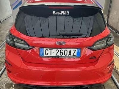 Usata Ford Fiesta ST-Line 125 CV (91 kW) 2021 Utilitaria