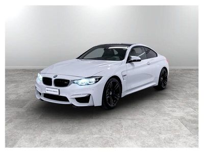 usata BMW M4 Coupe 3.0 DKG