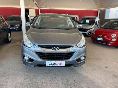 usata Hyundai ix35 2.0 CRDi 4WD Comfort