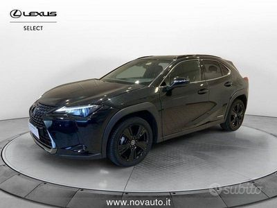 usata Lexus UX 250h Hybrid Midnight