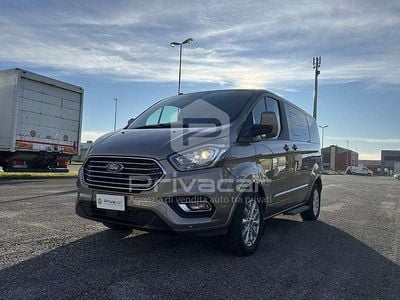 Usata Ford Tourneo Custom Titanium 131 CV (96 kW) 2018 Altro Furgone