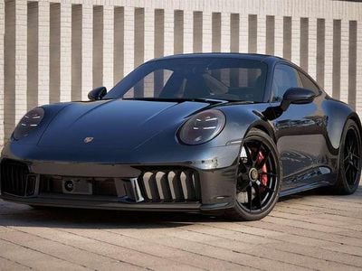 Nuova Porsche 911 541 CV (397 kW) 2026 Nero Coupé