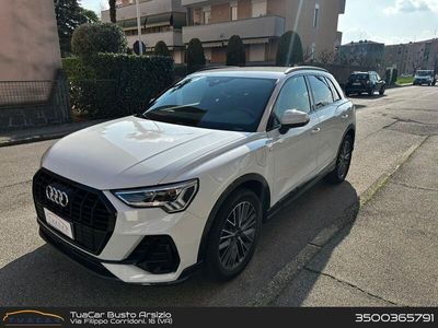 usata Audi Q3 S Line 45 TFSI e PHEV