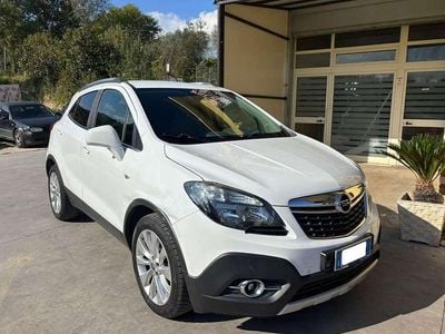 Usata Opel Mokka Cosmo 131 CV (96 kW) 2015 SUV