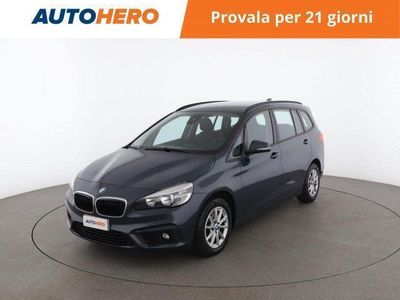 usata BMW 218 Gran Tourer d Advantage