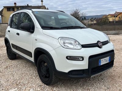 usata Fiat Panda 0.9 TwinAir ok tagliando, ricarica aria condizionata, sanificazione