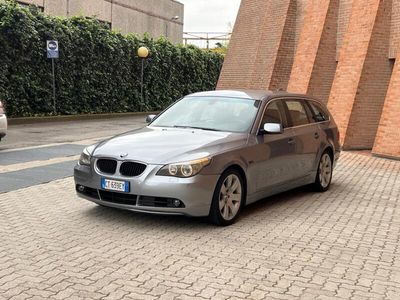 usata BMW 530 530 d cat Touring Eletta